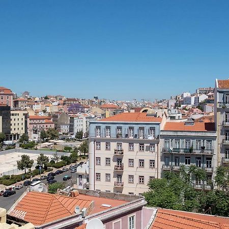Myplacelisbon - Mouraria Duplex Экстерьер фото