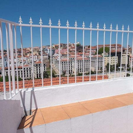Myplacelisbon - Mouraria Duplex Экстерьер фото