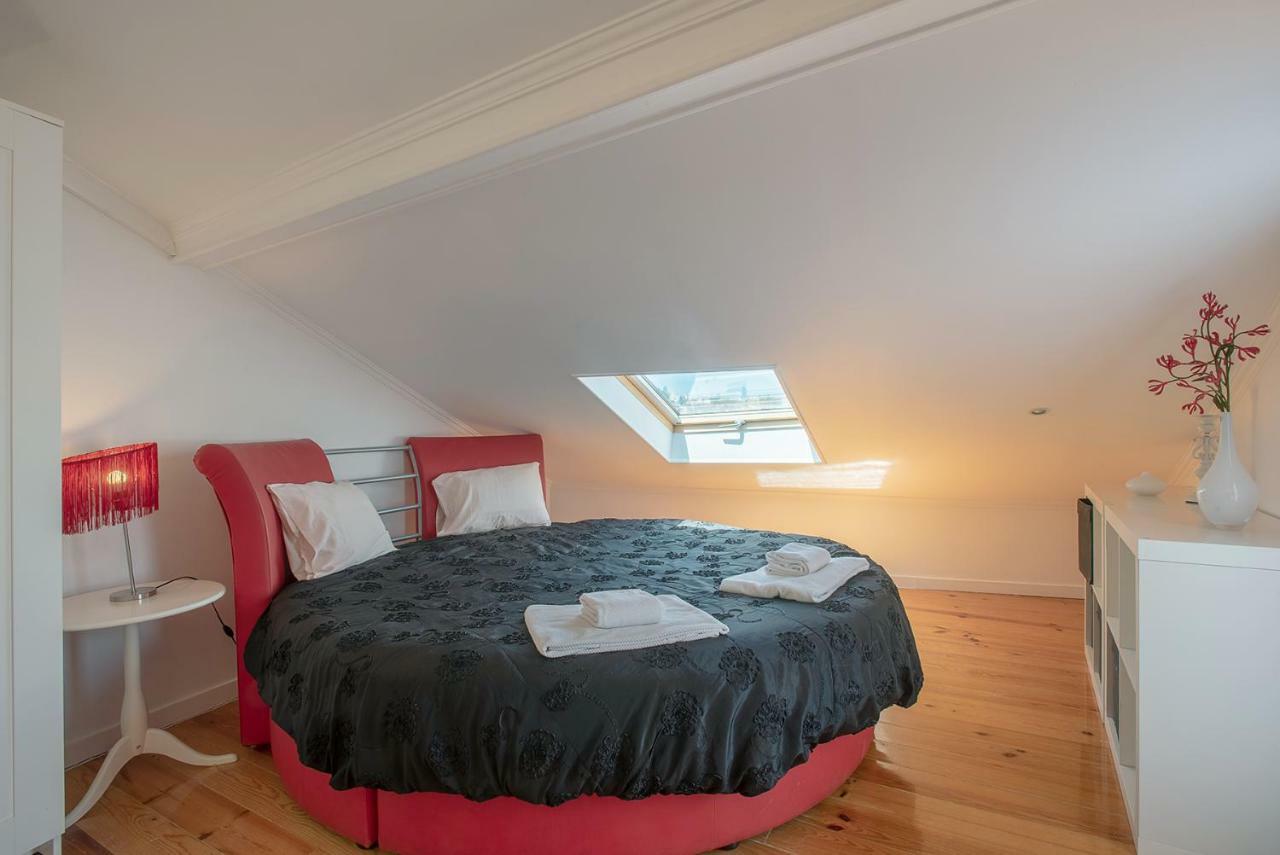 Myplacelisbon - Mouraria Duplex Экстерьер фото