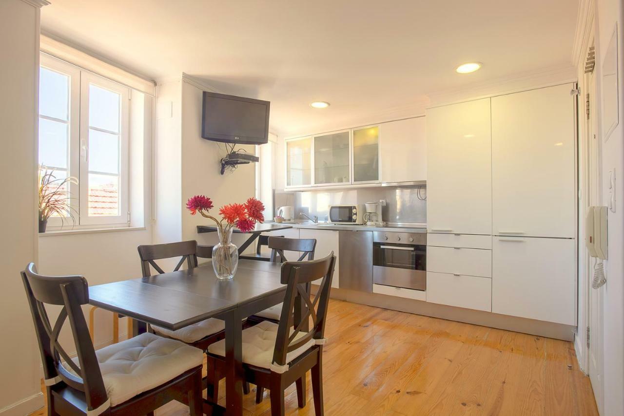 Myplacelisbon - Mouraria Duplex Экстерьер фото
