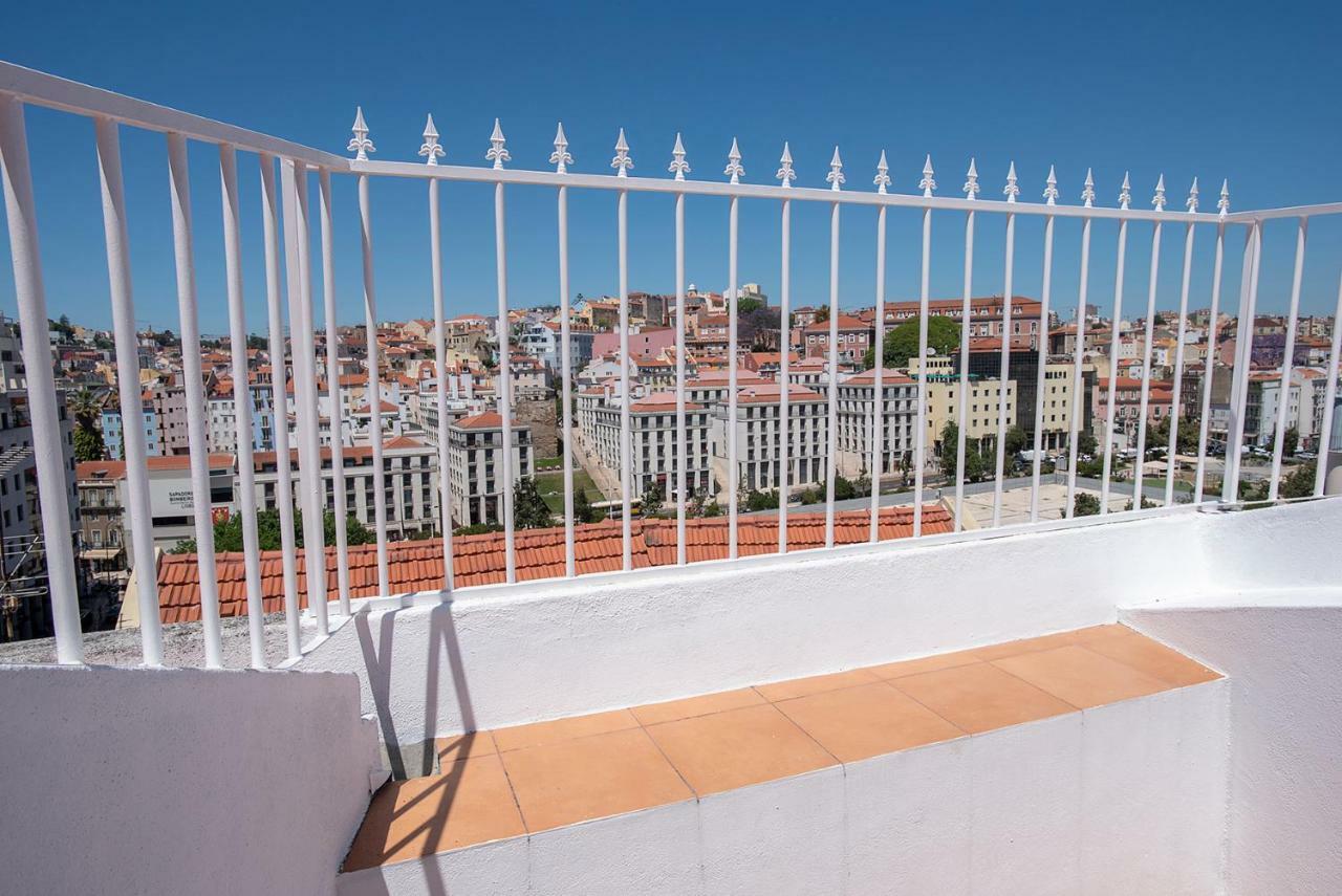 Myplacelisbon - Mouraria Duplex Экстерьер фото