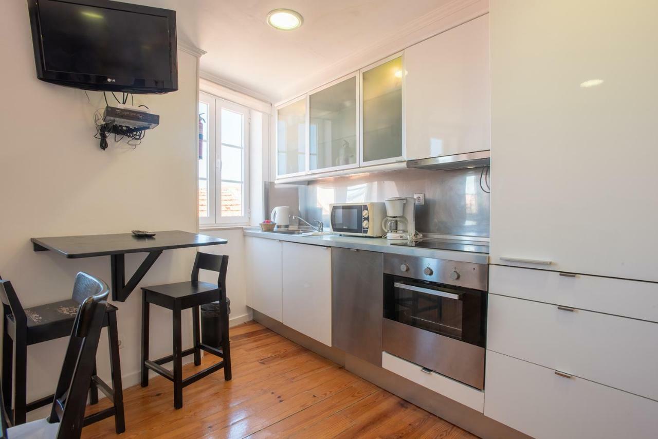 Myplacelisbon - Mouraria Duplex Экстерьер фото